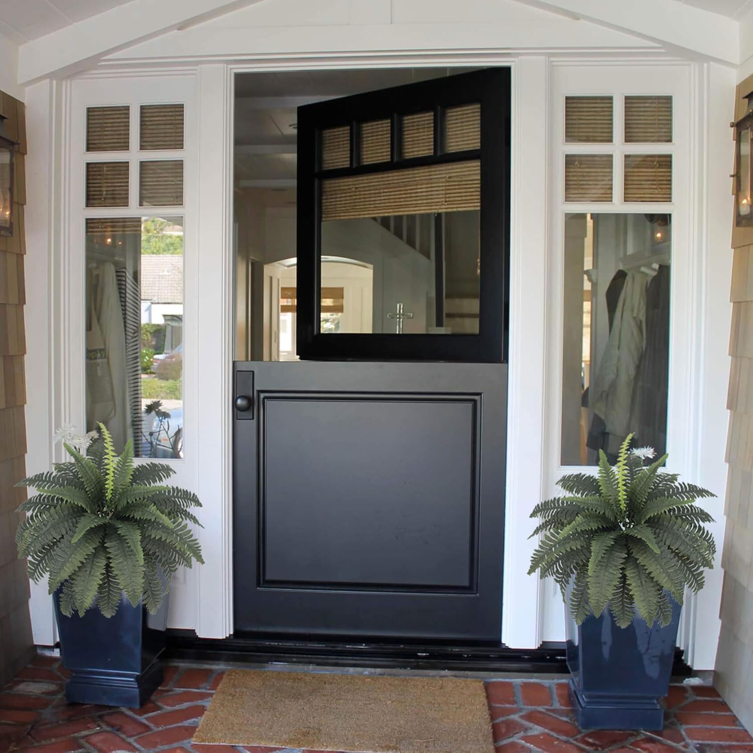 Artificial Ferns for Outdoors and Indoors 33 Spread