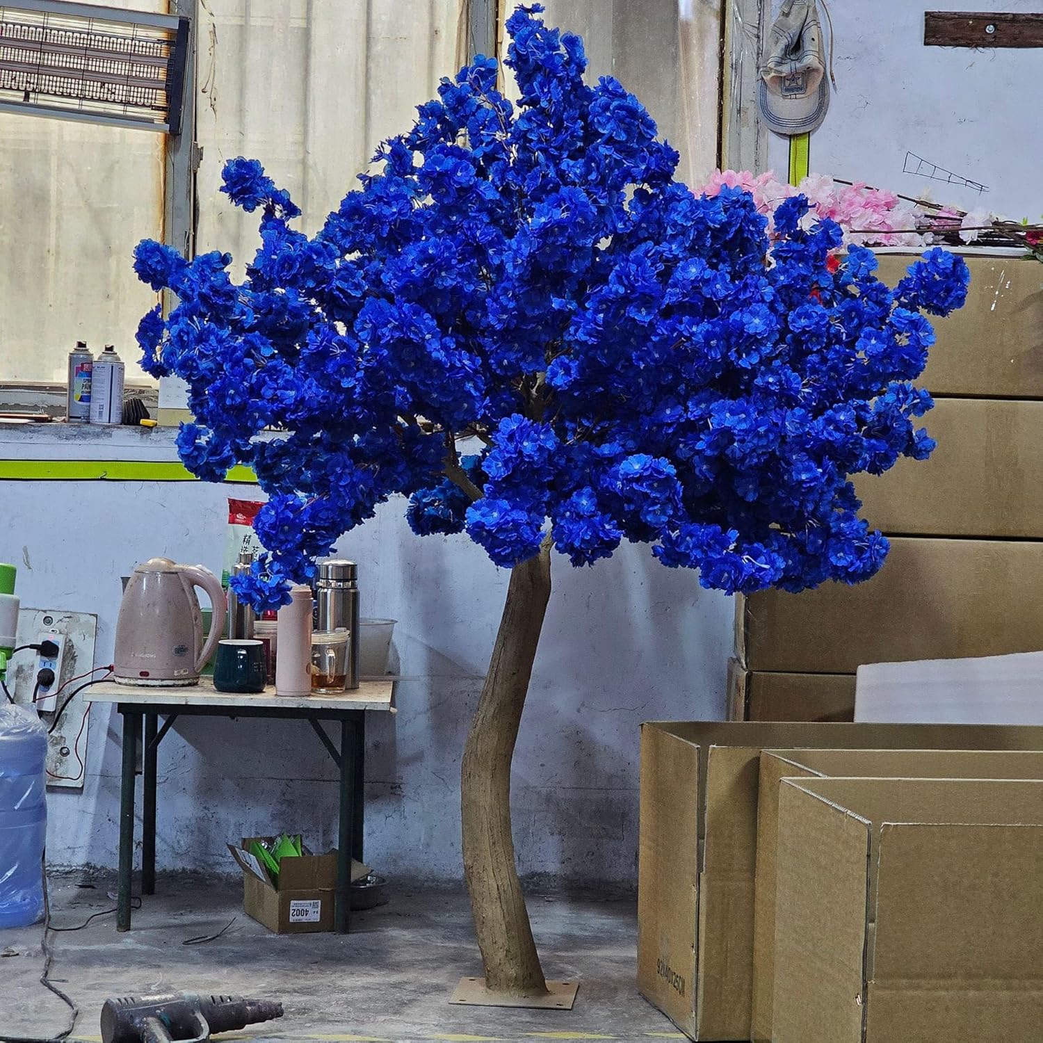 Large Artificial Japanese Cherry Blossom Tree for Wedding Events