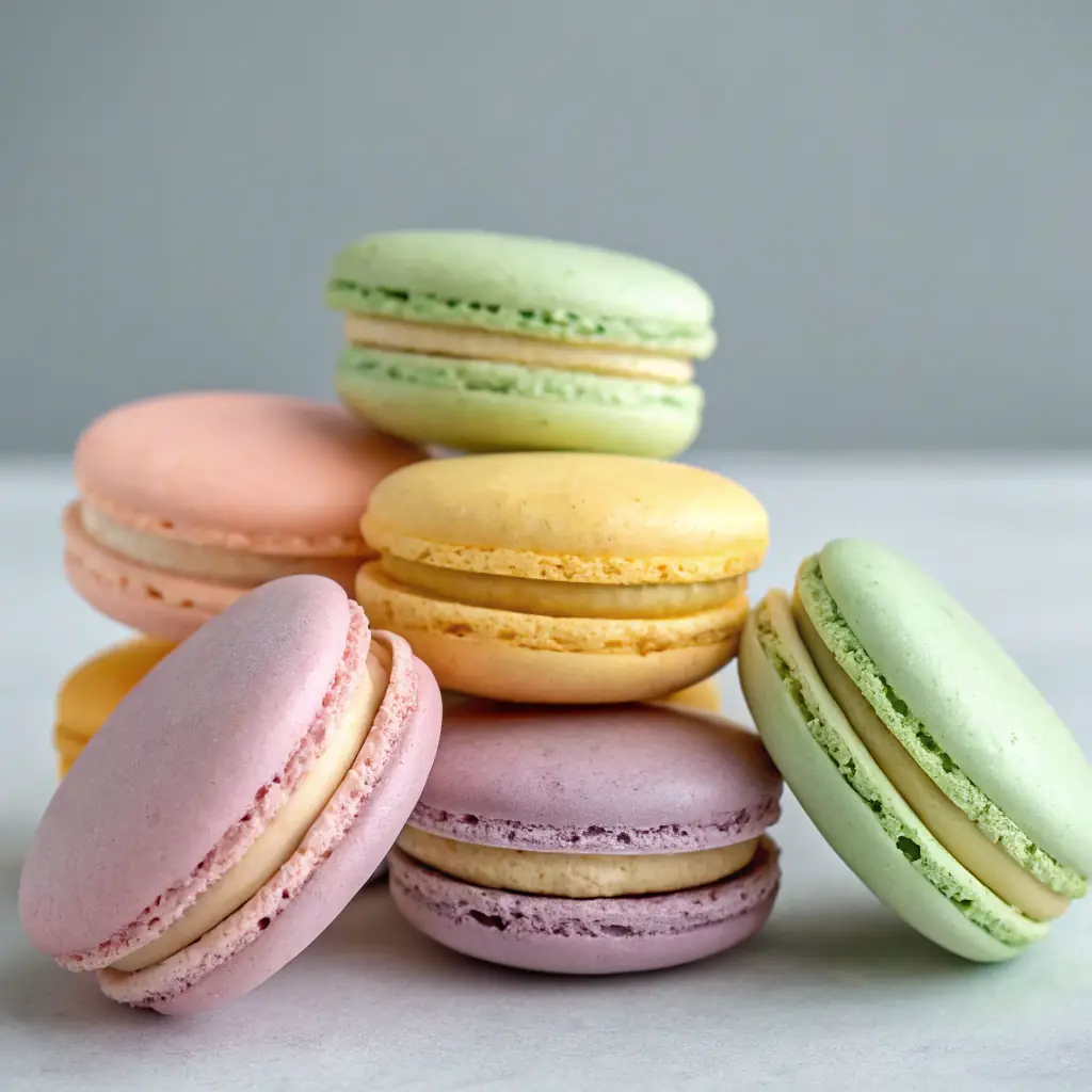French Macarons