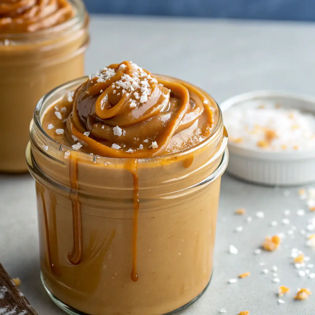 Dulce de Leche Treats