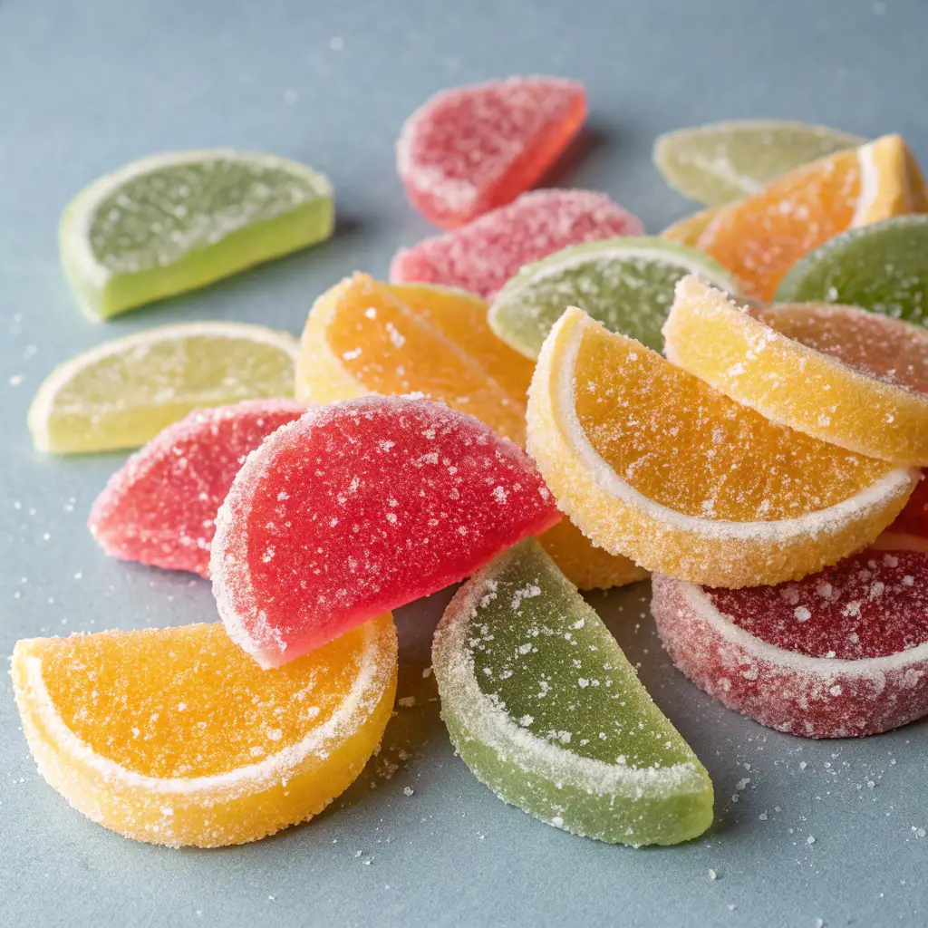 Fruit Jellies